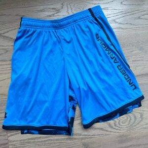 Under Armour XL Youth shorts